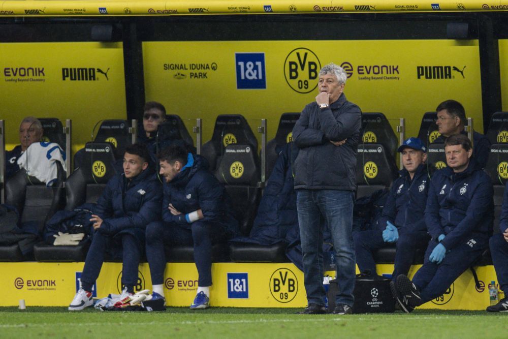 Mircea Lucescu, mesaj profund la Dinamo Kiev. „Îmi fac datoria de om”. Ce a spus antrenorul_9