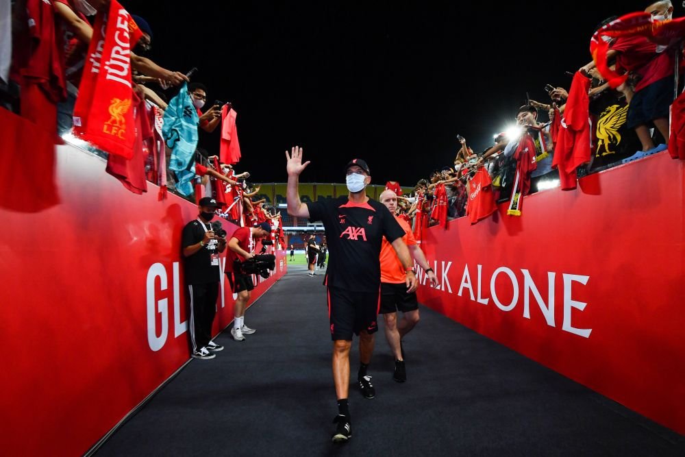Încă un sezon, încă o luptă la titlu! A șaptea stagiune pentru Jurgen Klopp la Liverpool. Ce spune antrenorul din Merseyside_9