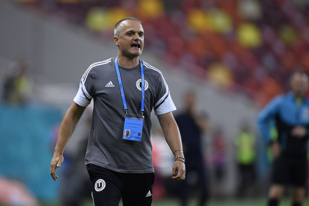 U Cluj - Universitatea Craiova 1-1 | Echipa lui Lincar a &icirc;ncurcat &icirc;ncă o echipă tare! Ocazii mari pentru ardeleni