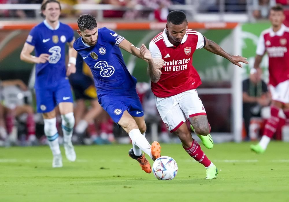 Arsenal o spulberă pe Chelsea în SUA! El este omul meciului_2