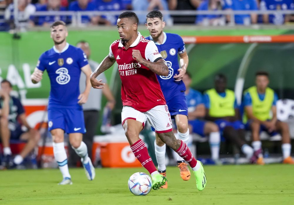 Arsenal o spulberă pe Chelsea în SUA! El este omul meciului_5