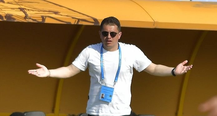 Andrei Prepeliță a ieșit la atac după umilința cu Sepsi: &bdquo;Dacă nu avem VAR, să trimită un arbitru FIFA!&rdquo;