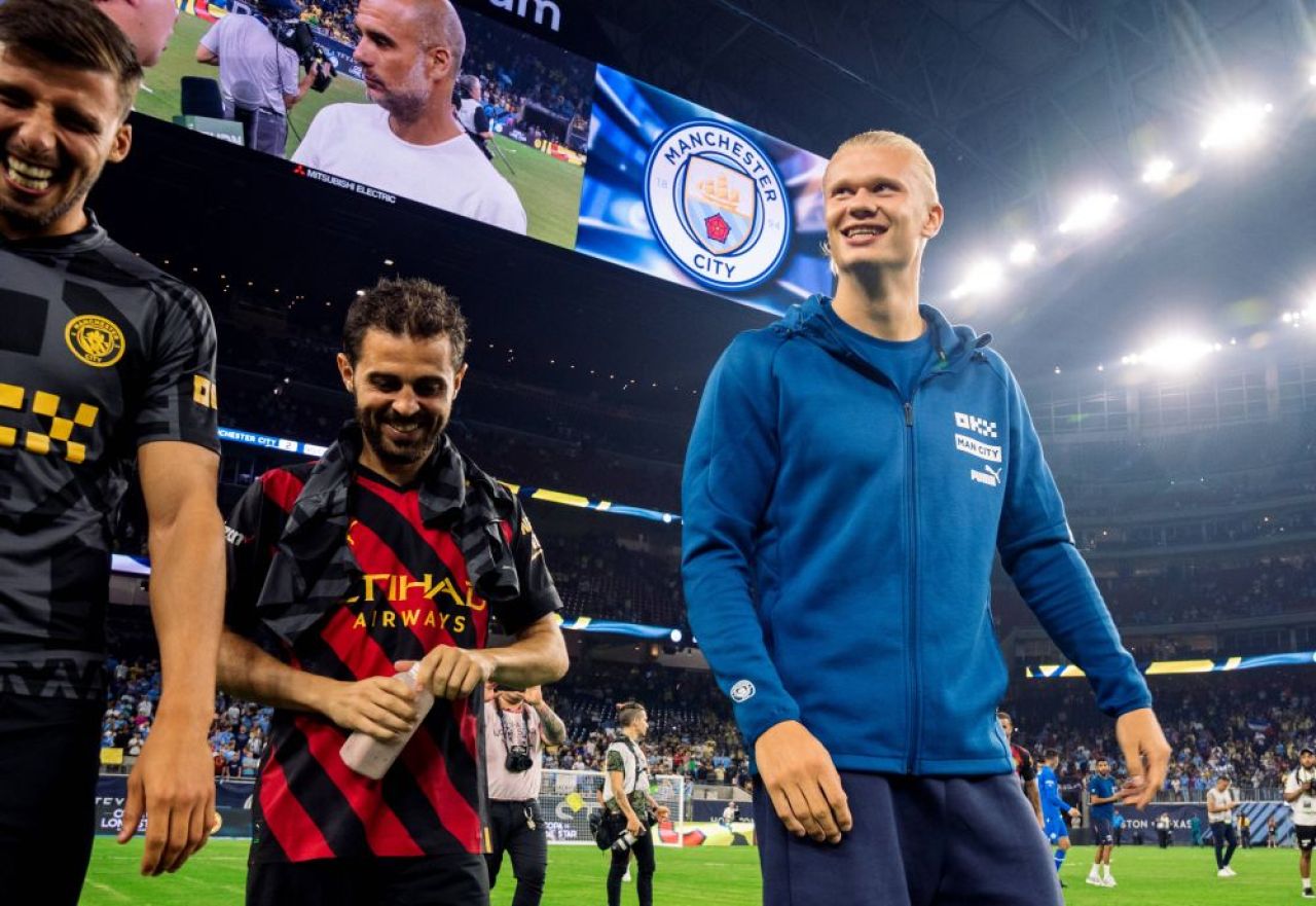 Haaland face la City ce nu a putut la Dortmund! Bayern a fost pusă la colț de atacantul norvegian_3