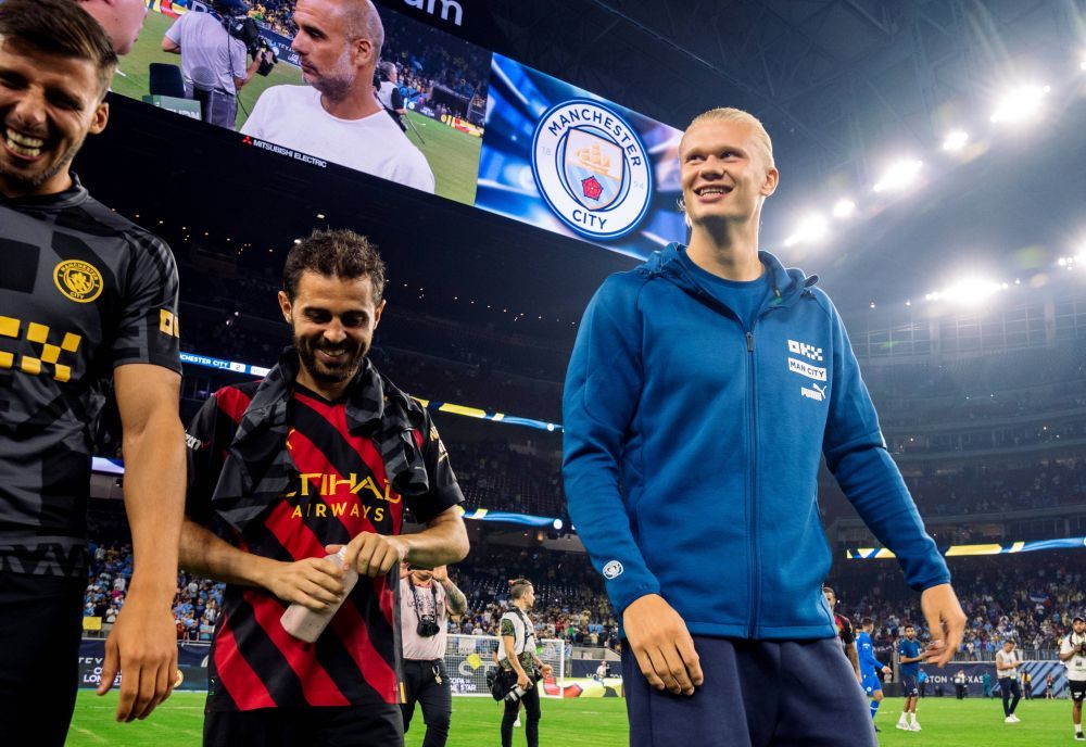 Haaland face la City ce nu a putut la Dortmund! Bayern a fost pusă la colț de atacantul norvegian_3