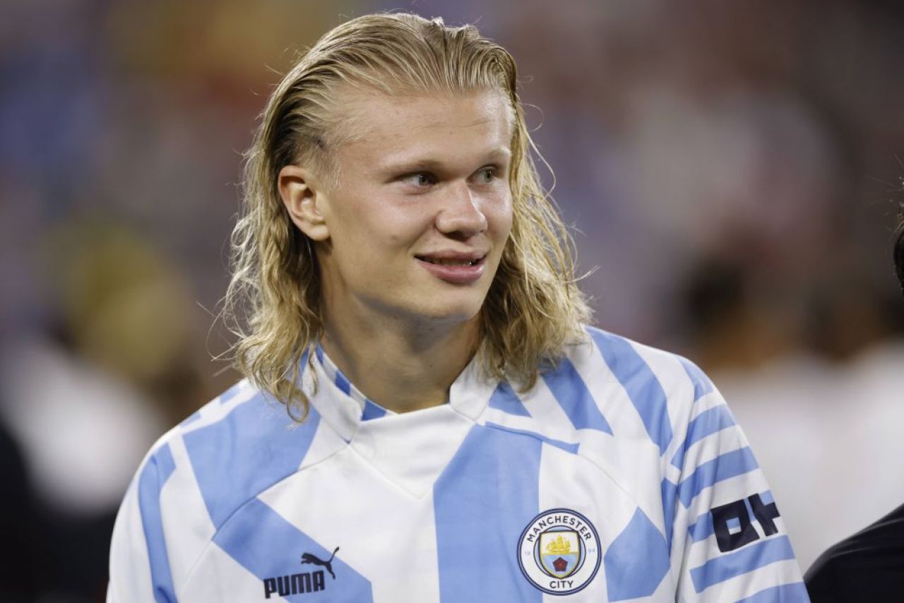 Haaland face la City ce nu a putut la Dortmund! Bayern a fost pusă la colț de atacantul norvegian_11