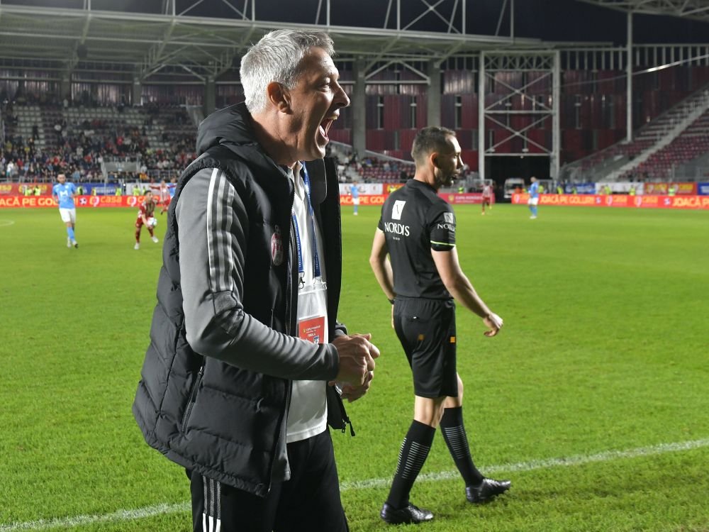 Sepsi OSK - FC Argeș 4-0 | Bergodi, reacție fantastică după meci. Ce a spus tehnicianul covăsnenilor_2