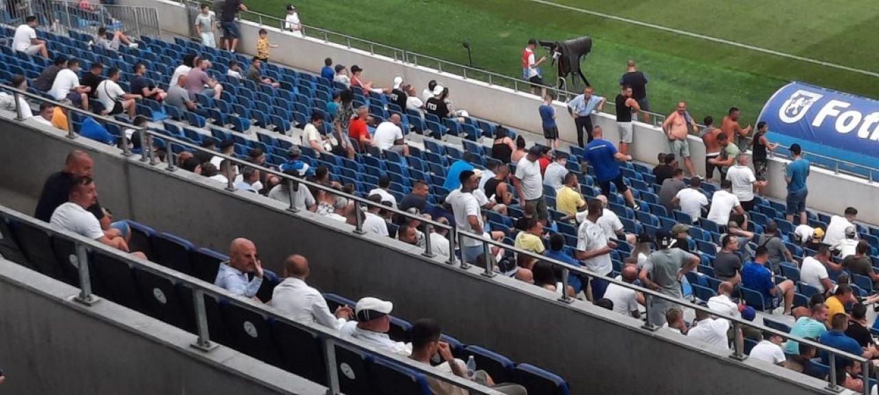 Mititelu, primul meci pe stadion după eliberare! Cu cine vede patronul de la FCU Craiova meciul cu CFR Cluj_1