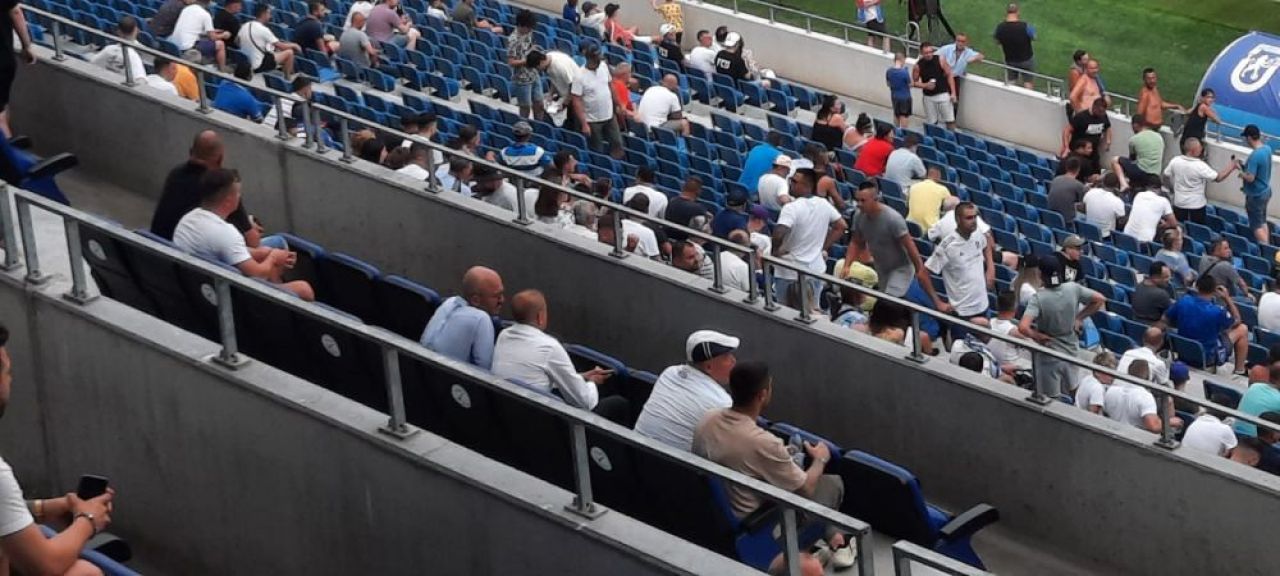 Mititelu, primul meci pe stadion după eliberare! Cu cine vede patronul de la FCU Craiova meciul cu CFR Cluj_2