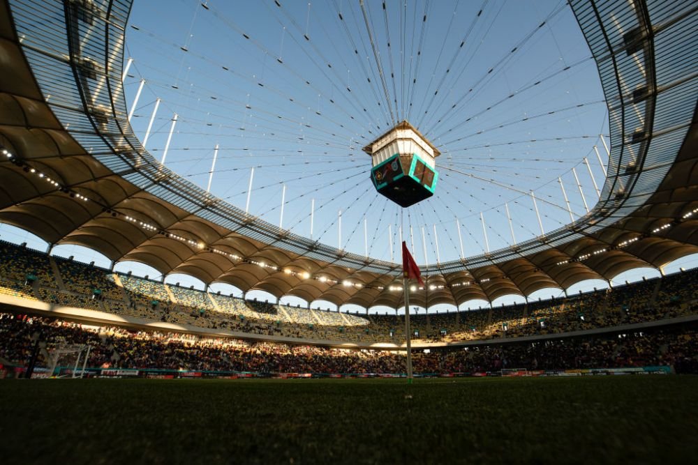 Scandal &icirc;ntre Nicușor Dan și Gabriela Firea! Arena Națională, mărul discordiei. De la ce a pornit totul&nbsp;