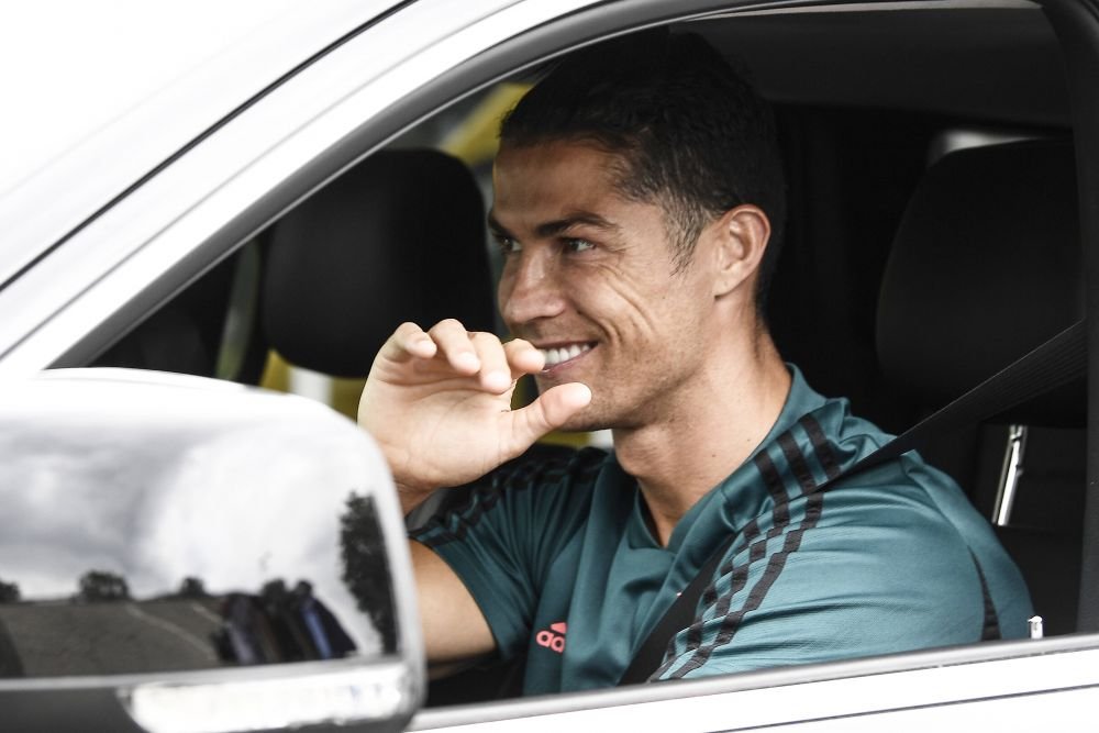 Cristiano Ronaldo, tot mai departe de Atl&eacute;tico! Ofertă de 250 de milioane de euro: &rdquo;Și-a &icirc;nscris copiii la școală!&rdquo;
