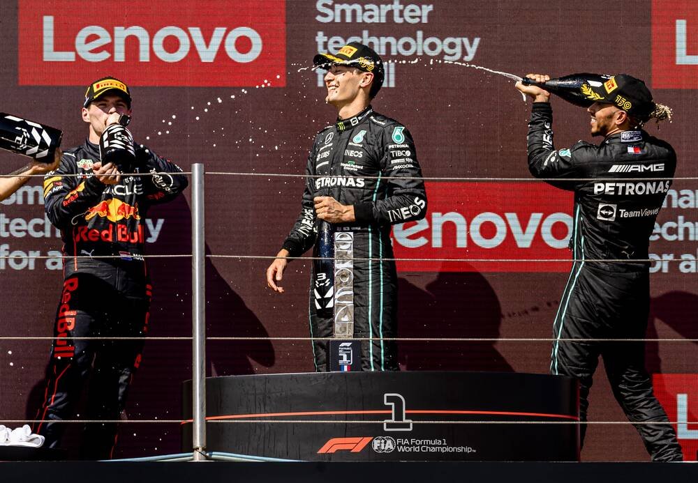 Formula 1 la Max! Verstappen a dominat din nou. Clasamentul în Marele Premiu al Franței _2