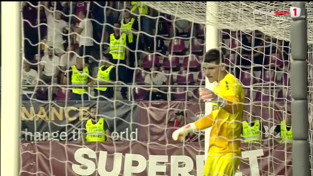 Debut de vis pentru Dugandzic la Rapid: gol în derby-ul cu FCSB. Bouhenna a gafat, Dawa s-a uitat la adversar_8