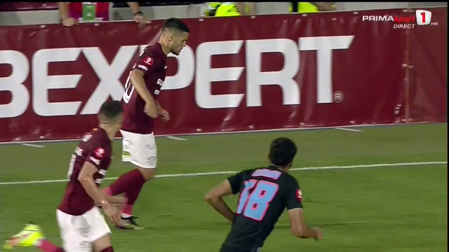 Jucătorii de la FCSB, făcuți praf la pauza derby-ului cu Rapid: 