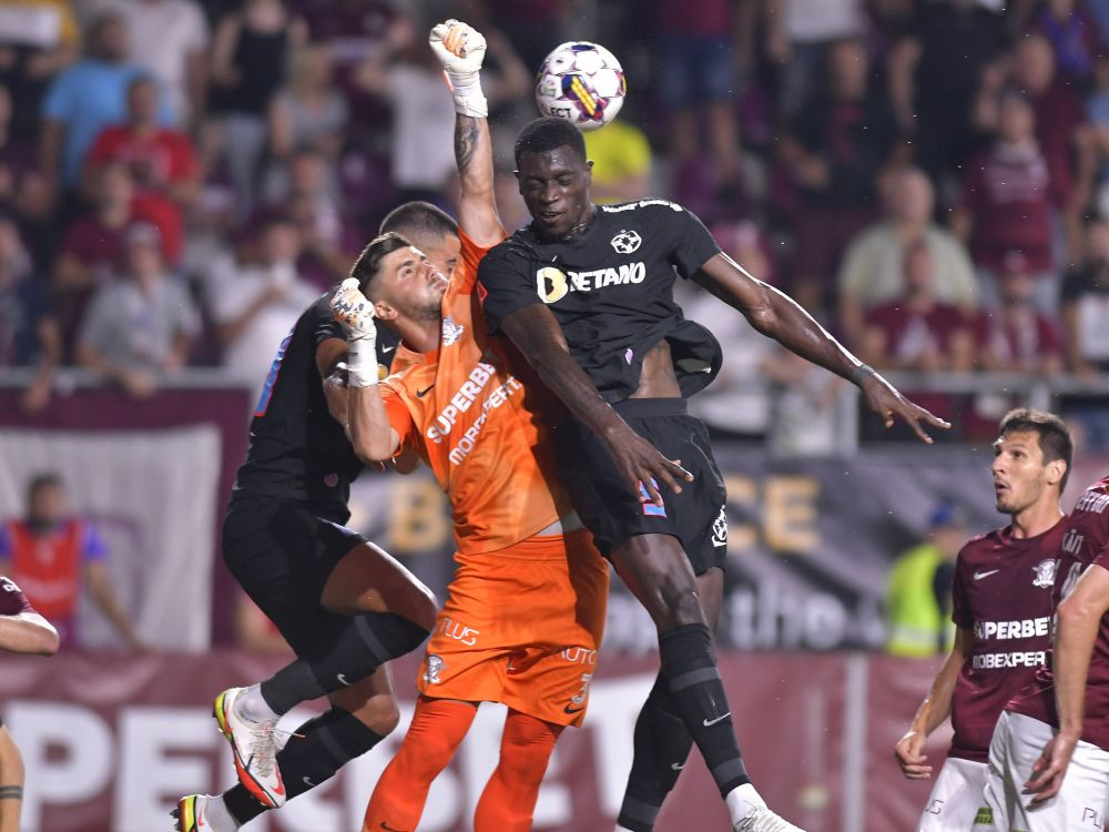 Cum respiră Rapidul, cum moare FCSB-ul. Florin Caramavrov scrie după meciul din Giulești