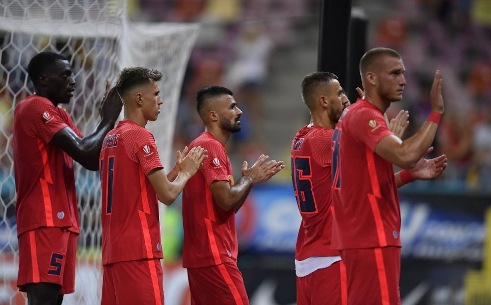 Gigi Becali a anunțat plecarea unui jucător de la FCSB: Gata, de el scap