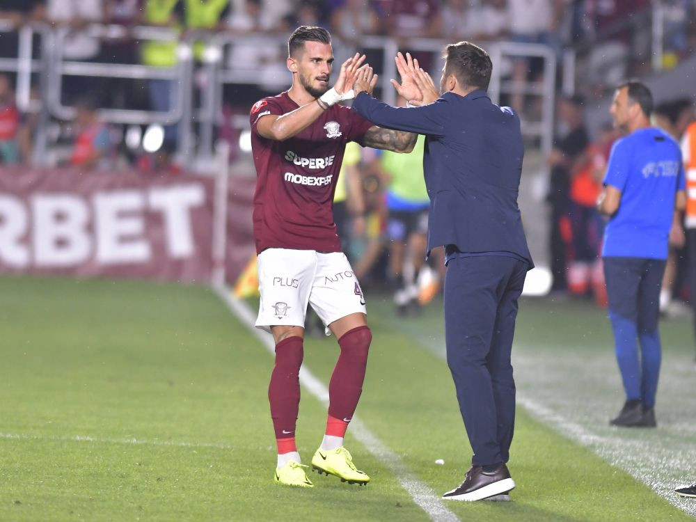 Gigi Becali a anunțat plecarea unui jucător de la FCSB: 