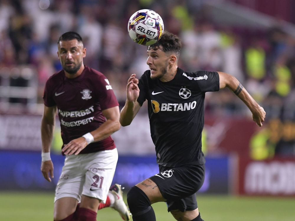 Gigi Becali a anunțat plecarea unui jucător de la FCSB: 