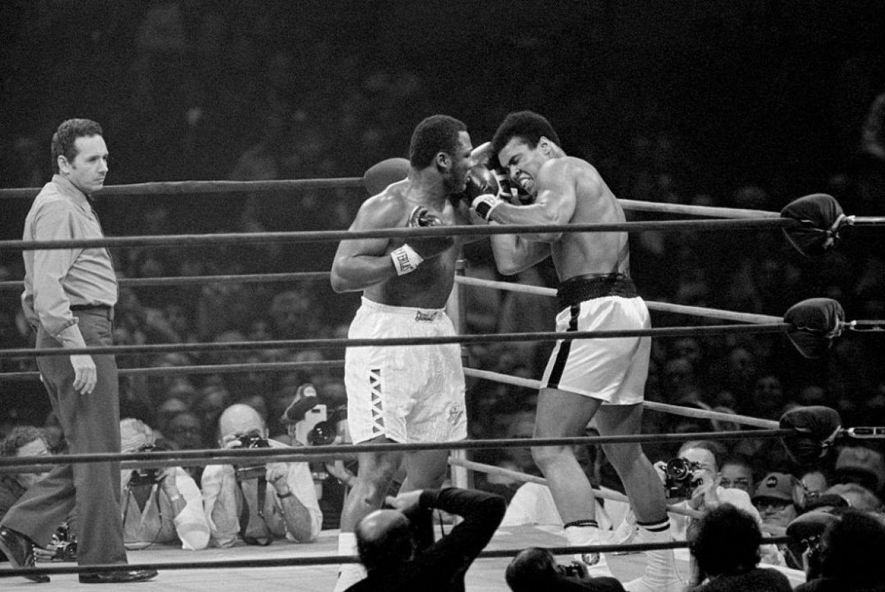 Centura de campion a legendarului Muhammad Ali, scoasă la licitație pe o sumă colosală! Cu cât a fost vândută _2