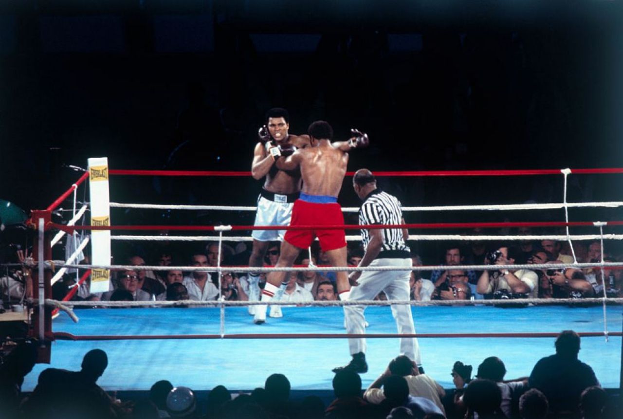 Centura de campion a legendarului Muhammad Ali, scoasă la licitație pe o sumă colosală! Cu cât a fost vândută _3