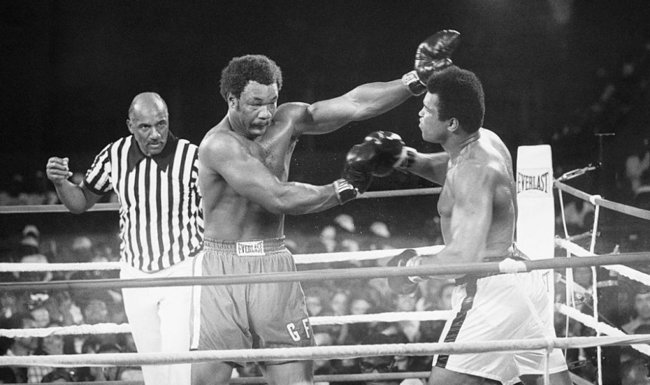 Centura de campion a legendarului Muhammad Ali, scoasă la licitație pe o sumă colosală! Cu cât a fost vândută _4