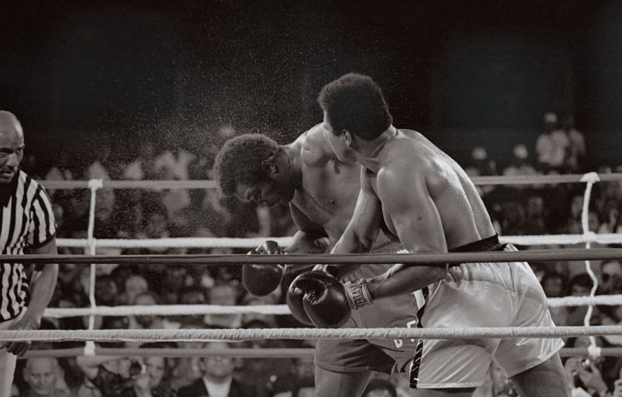 Centura de campion a legendarului Muhammad Ali, scoasă la licitație pe o sumă colosală! Cu cât a fost vândută _5
