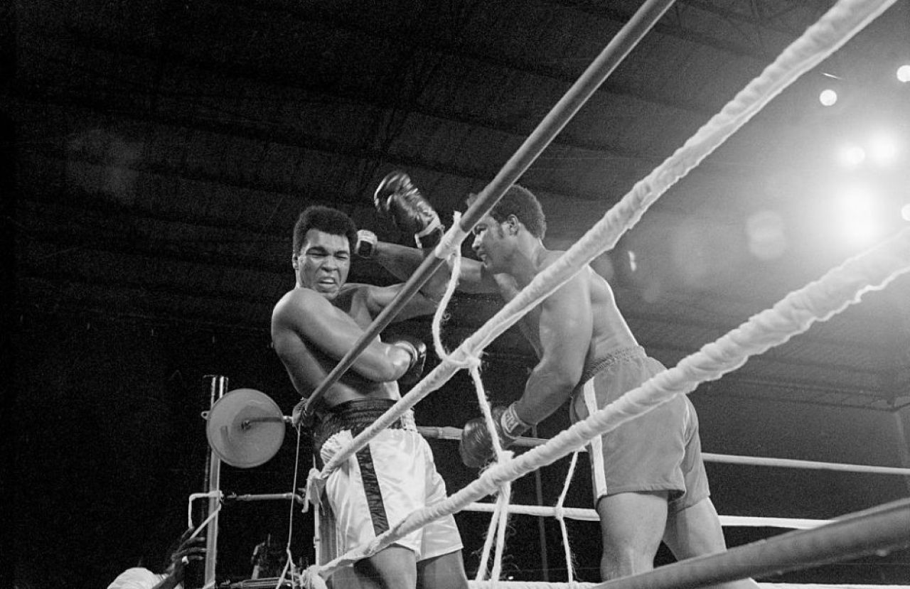 Centura de campion a legendarului Muhammad Ali, scoasă la licitație pe o sumă colosală! Cu cât a fost vândută _8