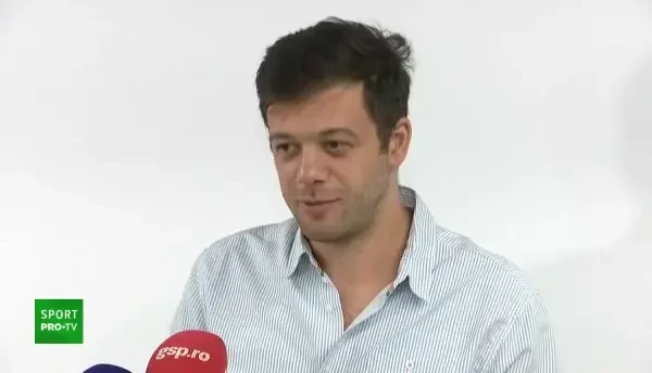 Victor Angelescu, după Rapid - FCSB 2-0