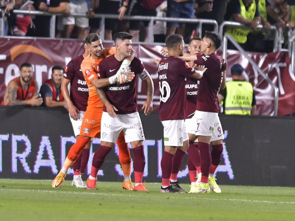 ”La noi acasă nu trebuie să intre nimeni să ne fure sucul de pe masă”. Săpunaru, după ce a marcat din nou în poarta FCSB-ului_15