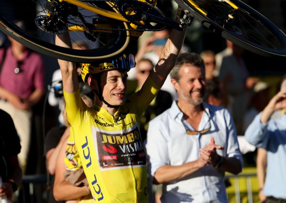 S-a încheiat Turul Franței! Jonas Vingegaard, campion în premieră! Cum arată clasamentul _3