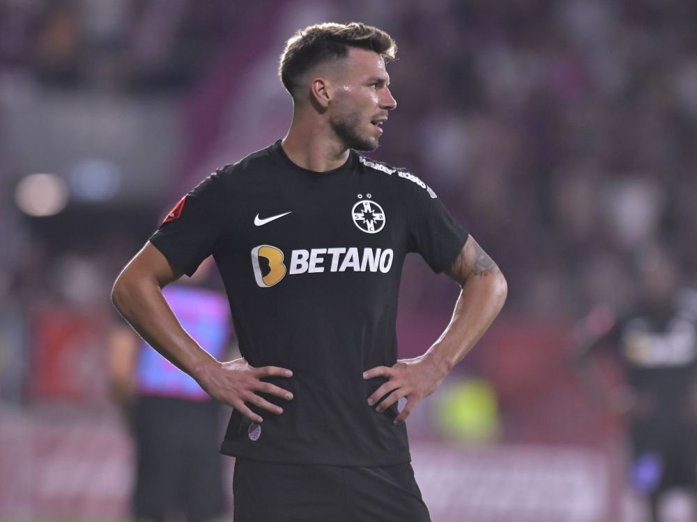 &bdquo;&Icirc;mi este rușine. Nu o să pot dormi&rdquo; Andrei Cordea, după umilința FCSB - Silkeborg 0-5