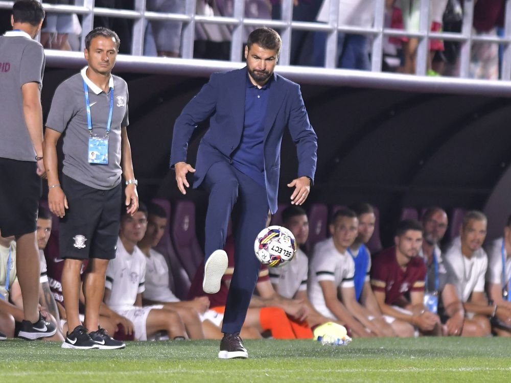 Cele mai tari imagini din Rapid - FCSB 2-0! Entuziasm la cote înalte, resemnare și nume grele în lojă_9