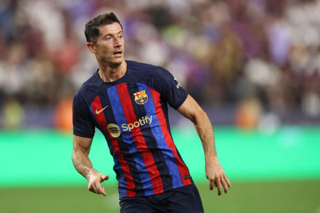 ”Senzația este că mă aflu aici de luni de zile”. Lewandowski se simte excelent la Barcelona_1