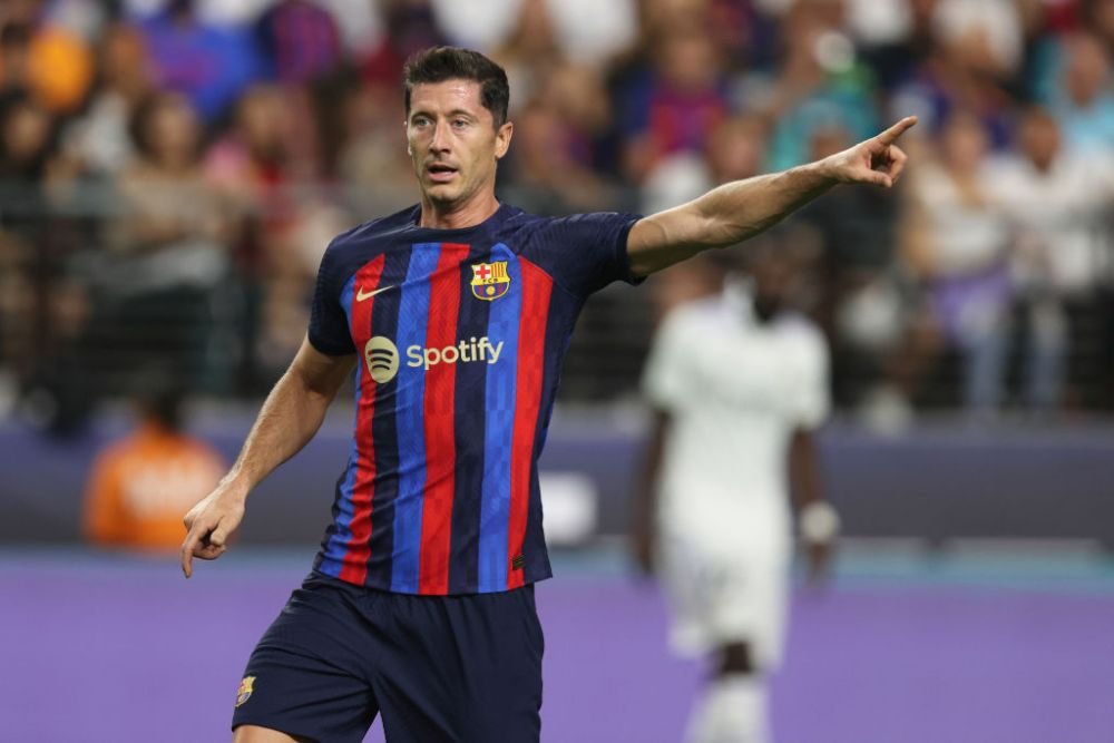 ”Senzația este că mă aflu aici de luni de zile”. Lewandowski se simte excelent la Barcelona_2