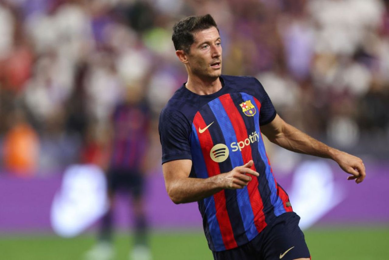 ”Senzația este că mă aflu aici de luni de zile”. Lewandowski se simte excelent la Barcelona_3