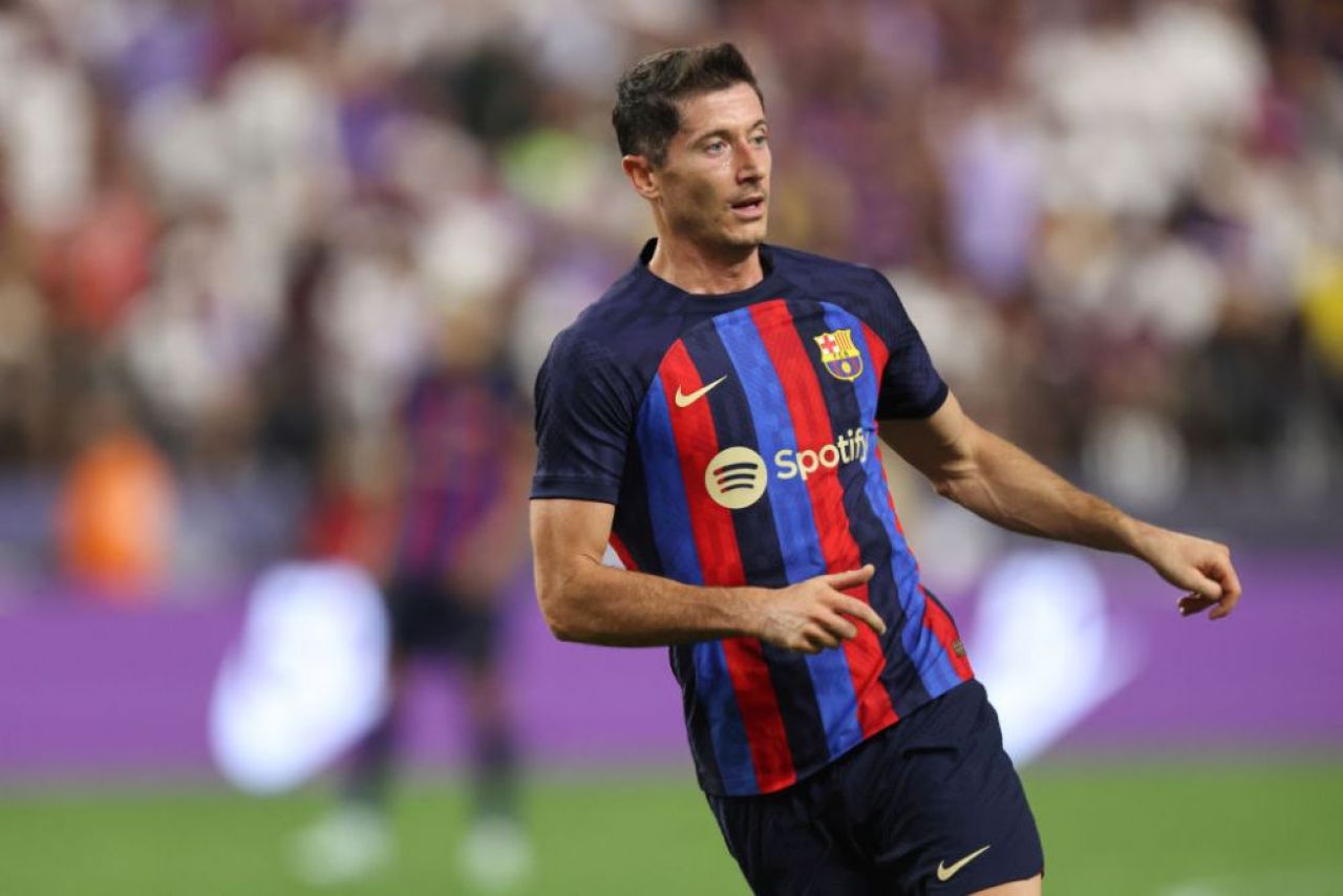 ”Senzația este că mă aflu aici de luni de zile”. Lewandowski se simte excelent la Barcelona_4