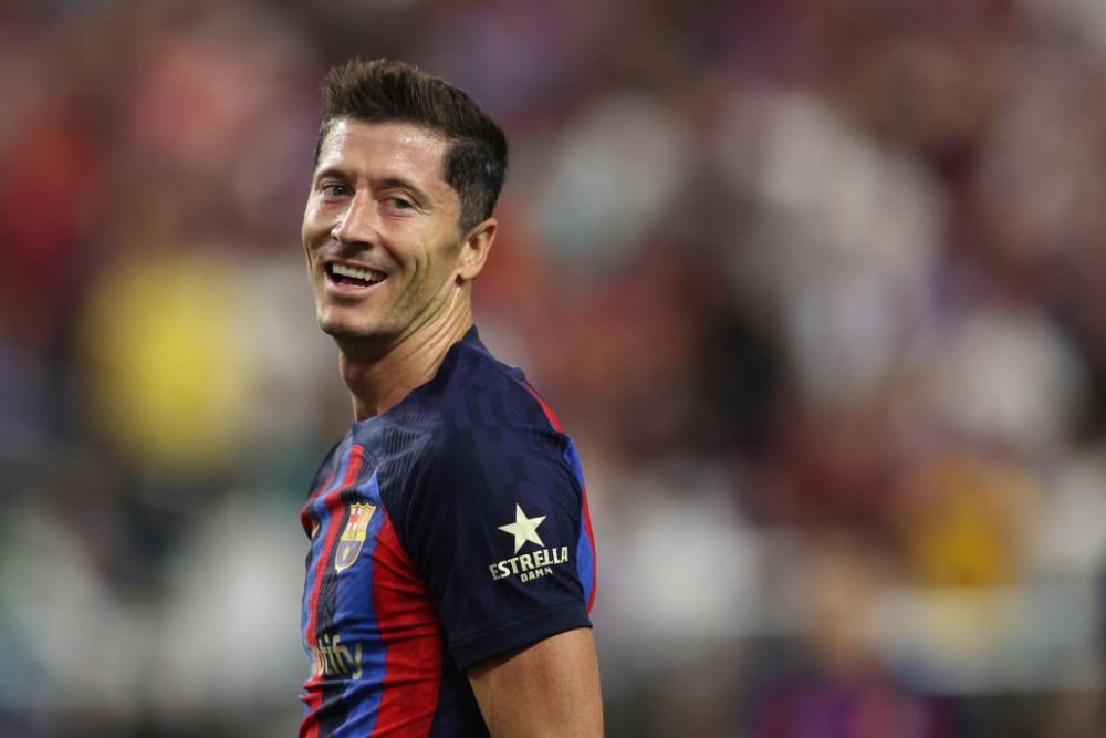 ”Senzația este că mă aflu aici de luni de zile”. Lewandowski se simte excelent la Barcelona_5