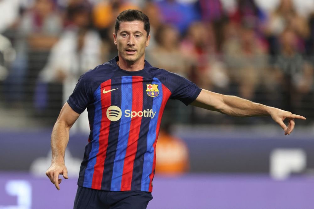 ”Senzația este că mă aflu aici de luni de zile”. Lewandowski se simte excelent la Barcelona_6