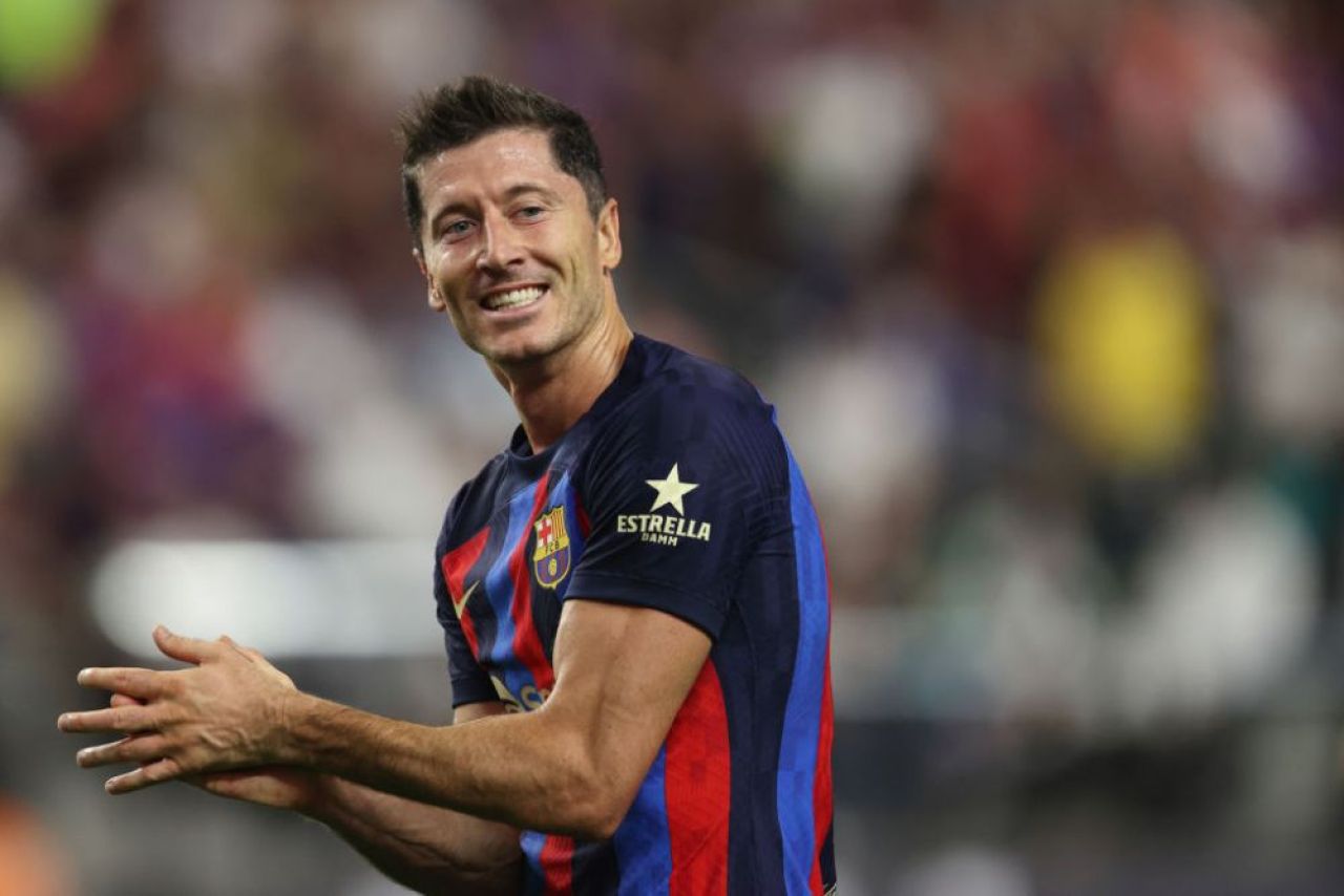 ”Senzația este că mă aflu aici de luni de zile”. Lewandowski se simte excelent la Barcelona_7