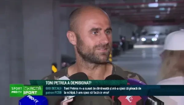 Marius Copil, după Rapid - FCSB 2-0