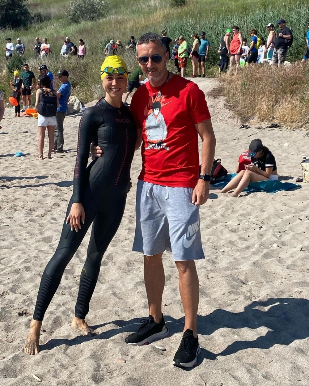 Fata lui MM Stoica, medaliată la triatlon! Ce planuri de viitor are Teodora Stoica _12