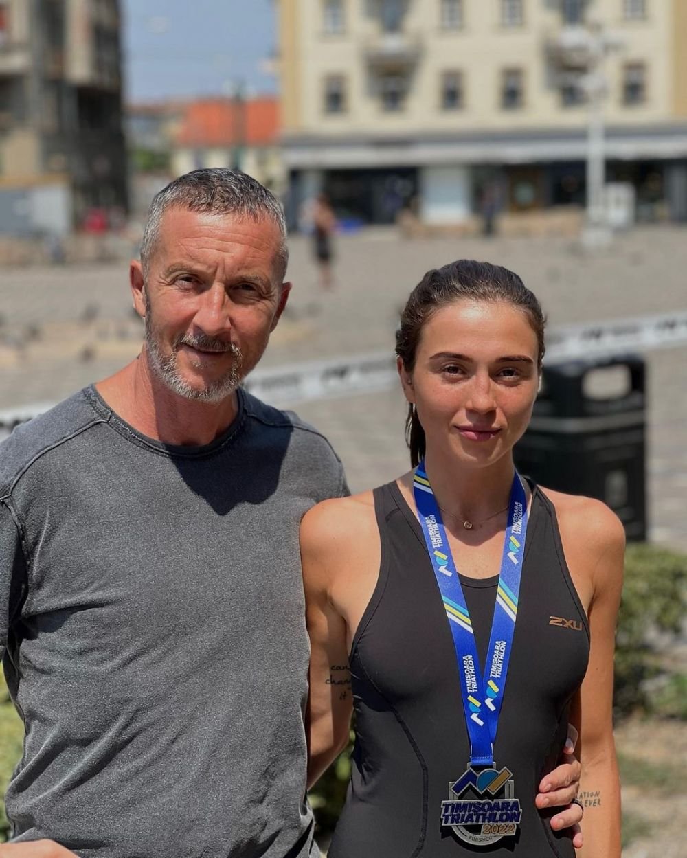 Fata lui MM Stoica, medaliată la triatlon! Ce planuri de viitor are Teodora Stoica _20