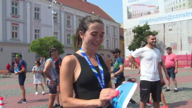 Fata lui MM Stoica, medaliată la triatlon! Ce planuri de viitor are Teodora Stoica _22