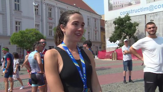 Fata lui MM Stoica, medaliată la triatlon! Ce planuri de viitor are Teodora Stoica _24