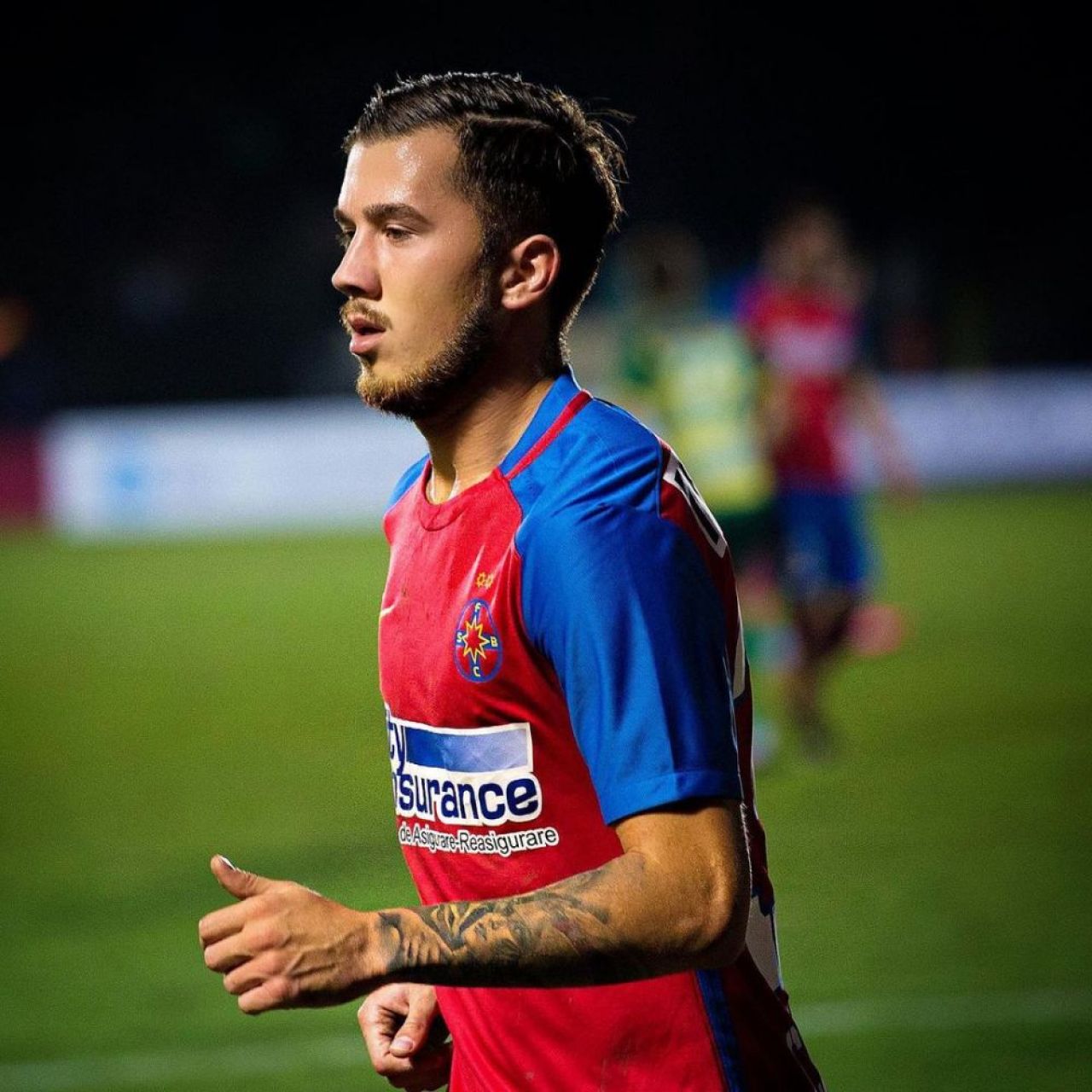 Apelul unui fost jucător de la FCSB: