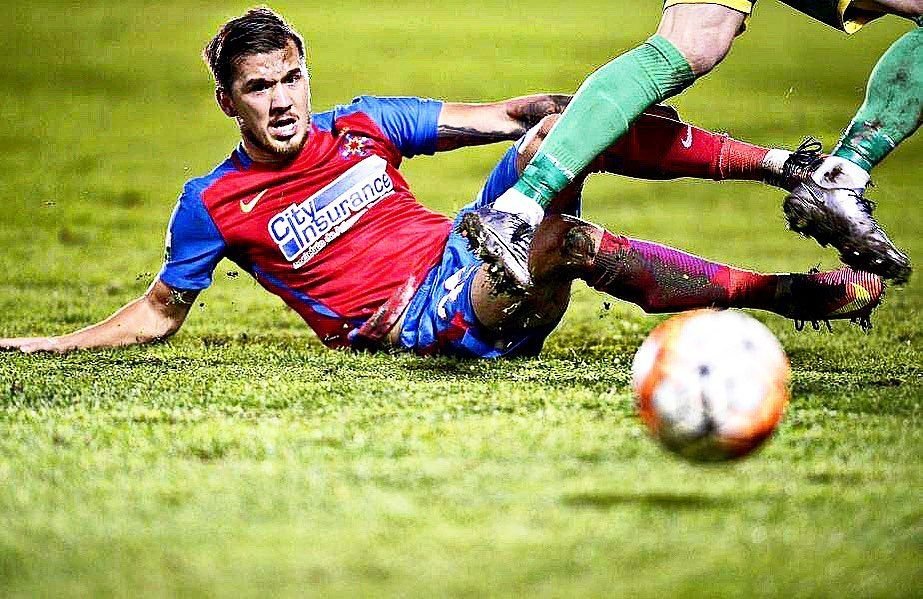 Apelul unui fost jucător de la FCSB: 