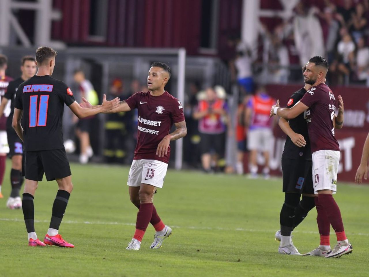 Rapid - FCSB | „Singura speranță reală a Bucureștiului”. Ce a scris Codin Maticiuc pe rețelele social media_1
