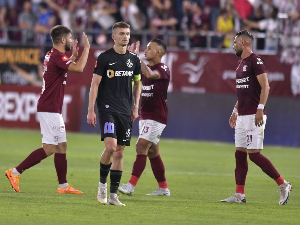 Rapid - FCSB | „Singura speranță reală a Bucureștiului”. Ce a scris Codin Maticiuc pe rețelele social media_2