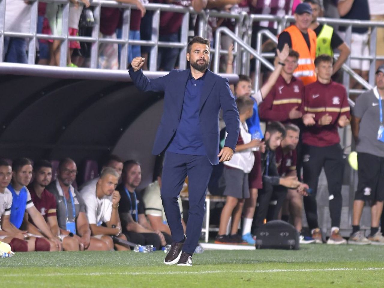 Rapid - FCSB | „Singura speranță reală a Bucureștiului”. Ce a scris Codin Maticiuc pe rețelele social media_3