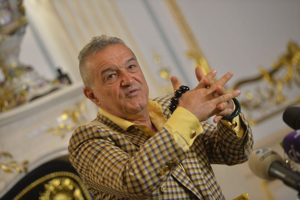 Gigi Becali, discurs fără precedent după Rapid - FCSB. 