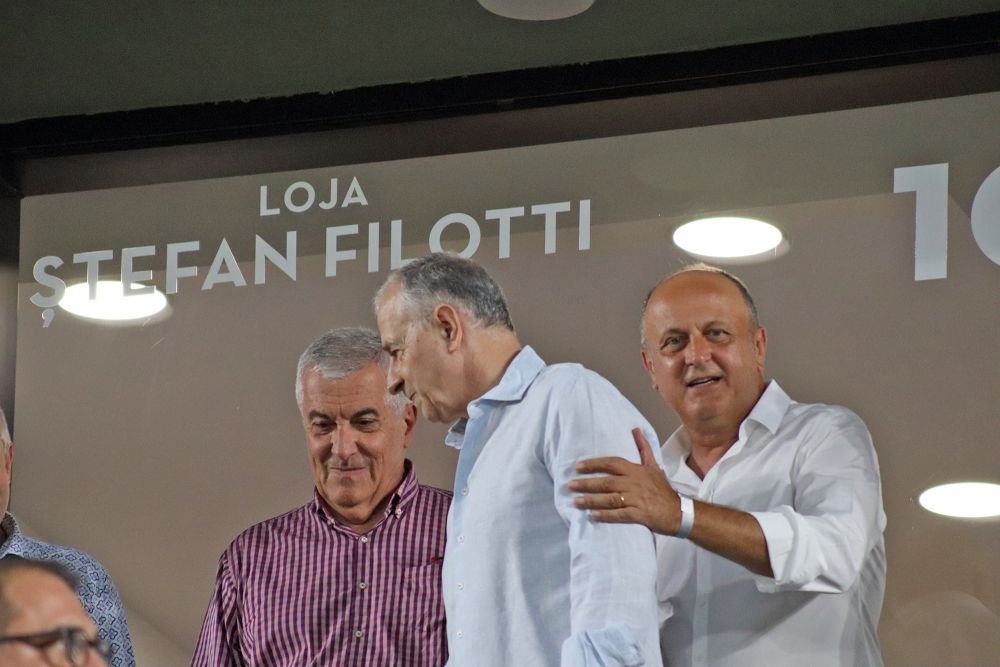 Gluma serii la derby-ul Rapid - FCSB: 